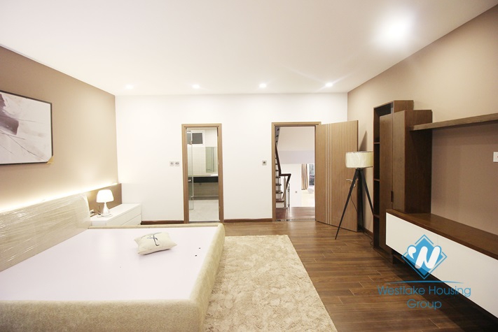 Huge villa for rent in Ciputra, Tay Ho district 
